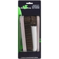 thumbnail image 1 of Griffin Shine Kit - Applicator Brush, Horsehair Brush and Shine Cloth - 3 Piece, 1 of 6