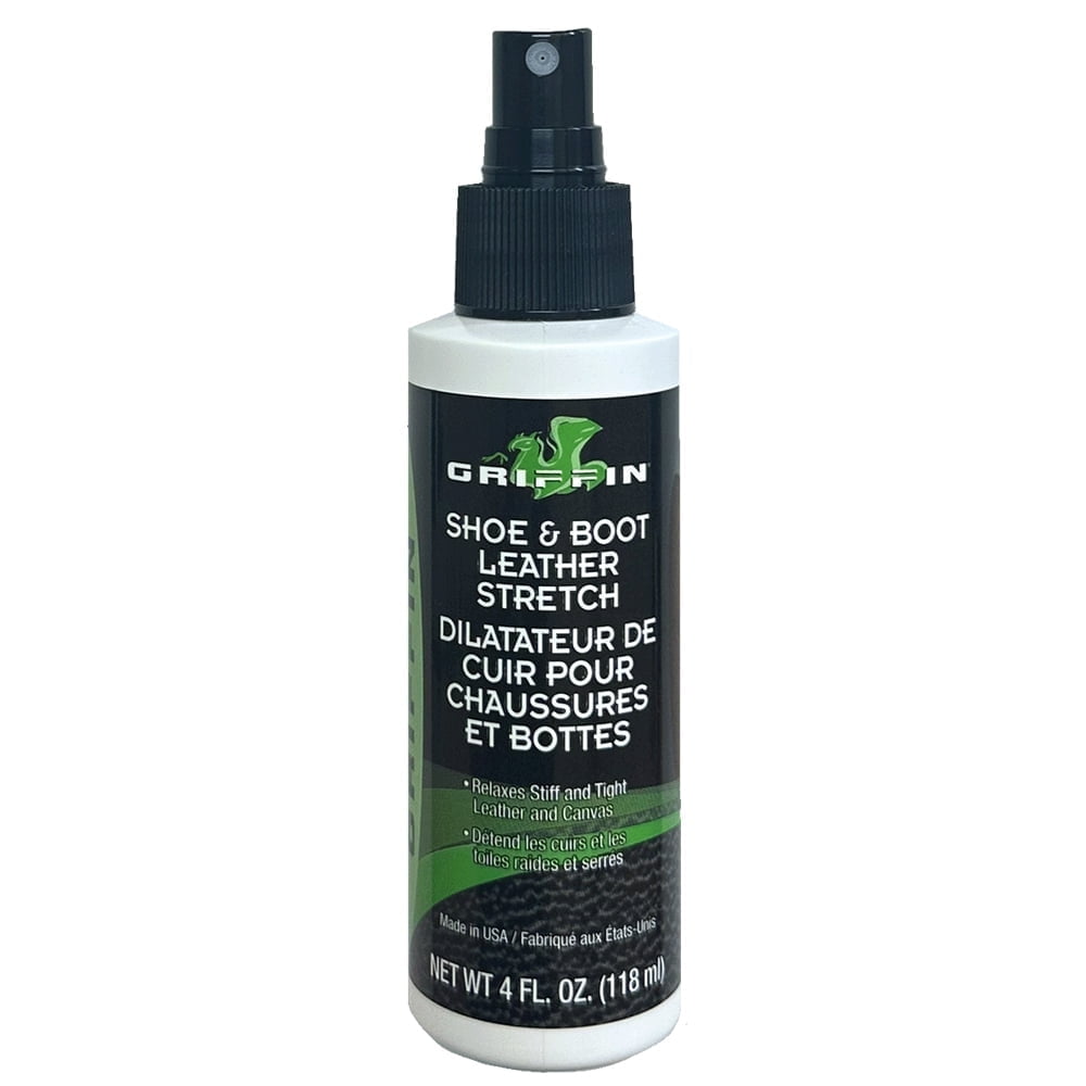 Griffin Shoe and Leather Stretch (4 oz.) - Shoe and Boot Stretch Spray
