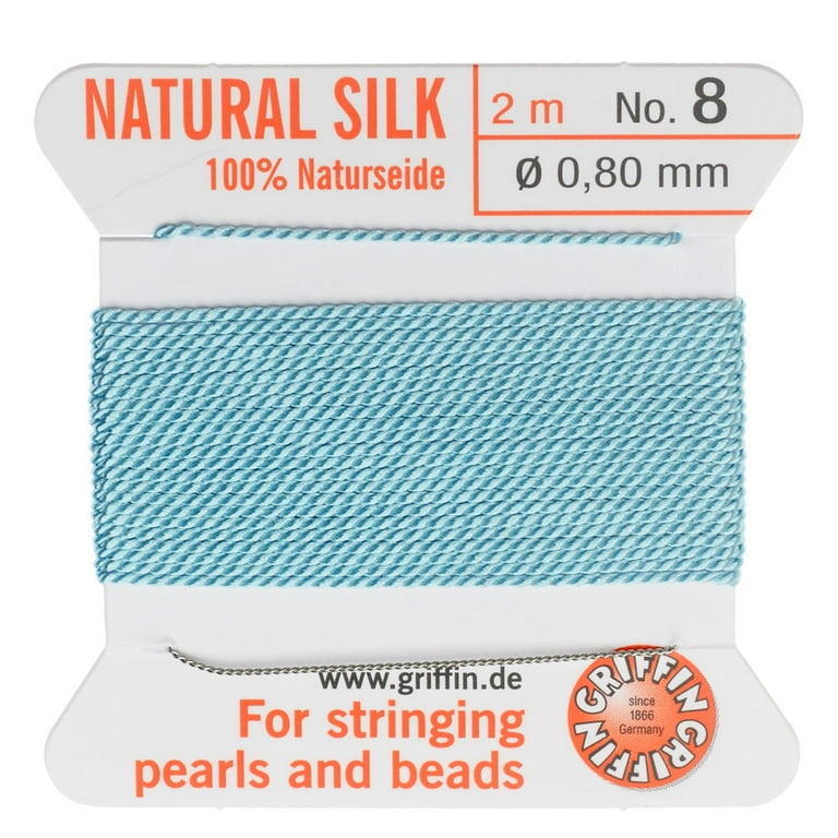 Silk Needles Size 8 Silk Needles Size 8