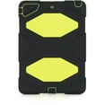 thumbnail image 1 of Griffin Survivor All Terrain Tablet for iPad Air in Black/Citron/Black, 1 of 4