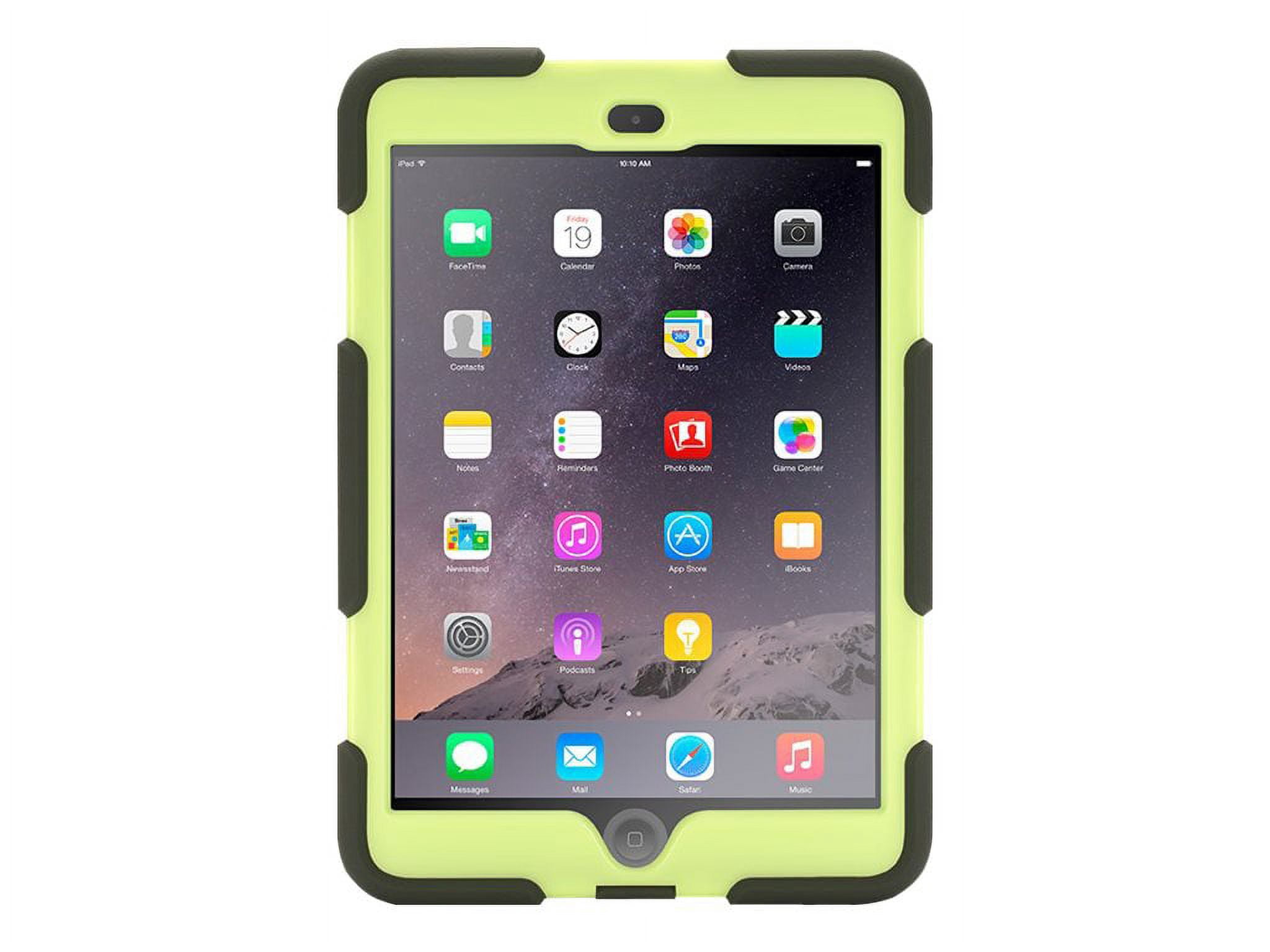 Griffin Survivor All-Terrain Hülle Für IPad 10.2“ – Robuster 360° Schutz Mit Standfuß