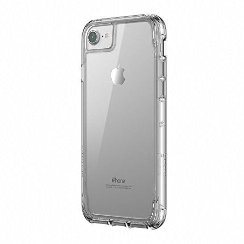 Griffin Survivor Clear Case for iPhone 7/8/SE 2020 Slim Impact Cover - TA43828