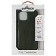 thumbnail image 1 of Griffin Survivor Clear Series Case for Apple iPhone 11 Pro - Green, 1 of 2