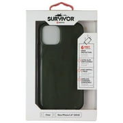 Griffin Technology Custodia Survivor Strong per iPhone 13 Pro Nera Griffin Technology Custodia Survivor Strong per iPhone 13 Pro Nera
