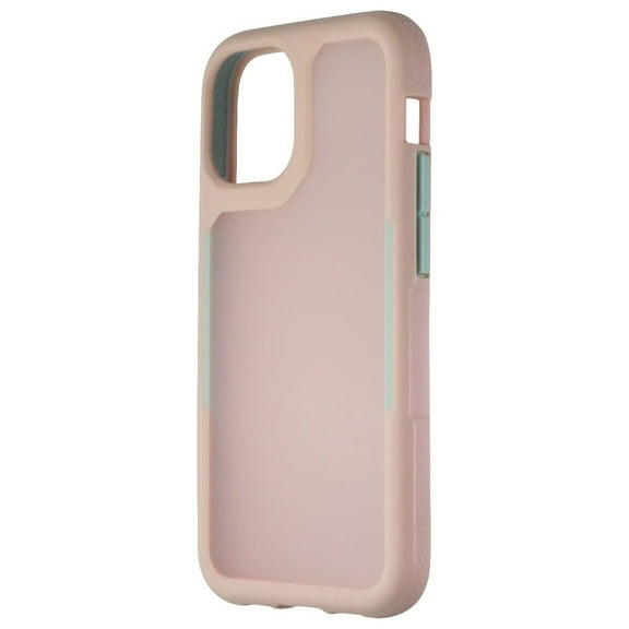 Griffin Survivor Endurance Case for iPhone 12 mini - Pink/Sky Blue