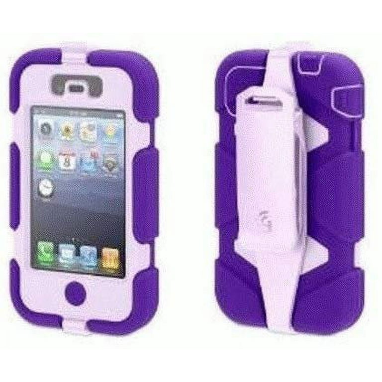 Griffin Survivor Extreme-Duty Protective case for cell phone