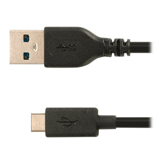 Griffin Technology USB-C to USB-A Cable - 6FT - Black