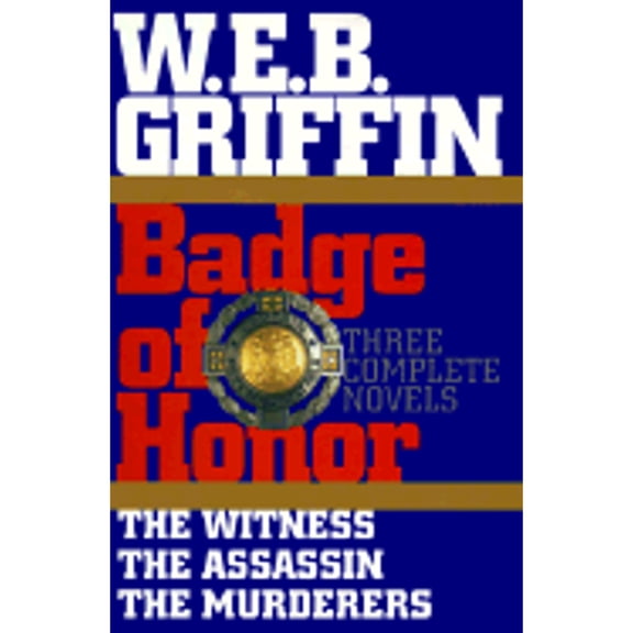 Pre-Owned Griffin: Three Complete Novels (Hardcover) 039914238X 9780399142383