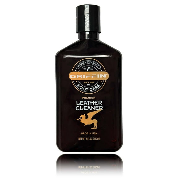 Griffin Premium Leather Cleaner 8 fl oz