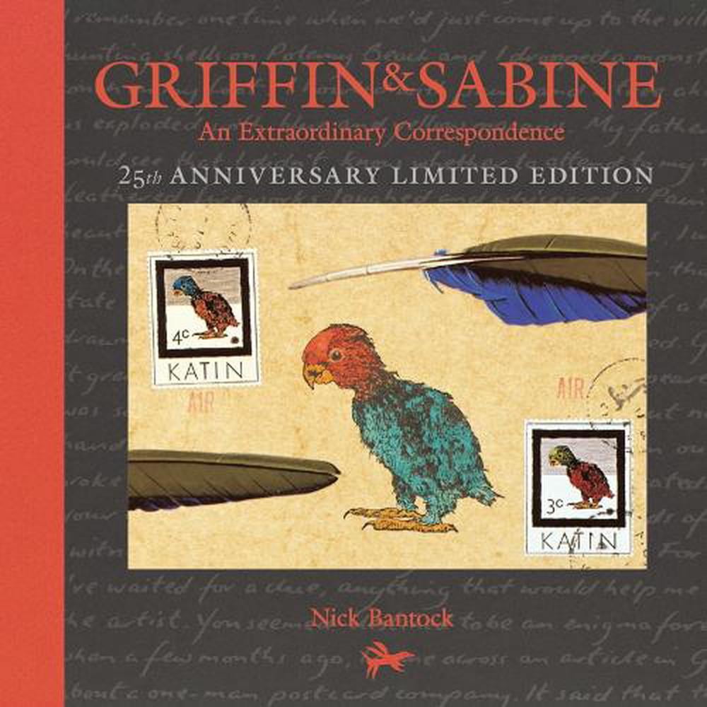 Griffin and Sabine: Griffin and Sabine, 25th Anniversary