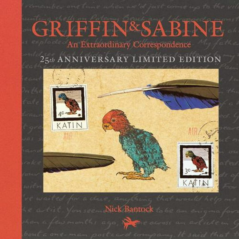 Griffin and Sabine: Griffin and Sabine, 25th Anniversary