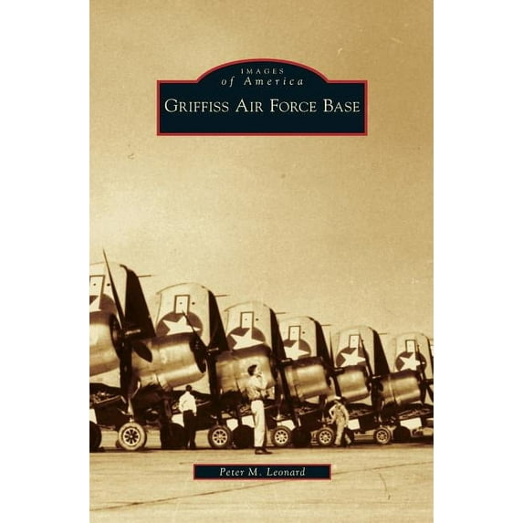 Griffiss Air Force Base (Hardcover)