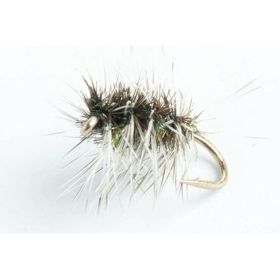 Griffith's Gnat Dry Fly, 6 Pack