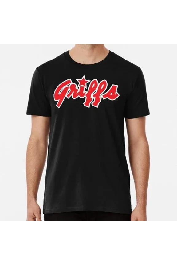 Griffs Lees Summit Logo Hometown Pride Retro Style Casual Graphic Unisex T-Shirt ,up to size 5XL