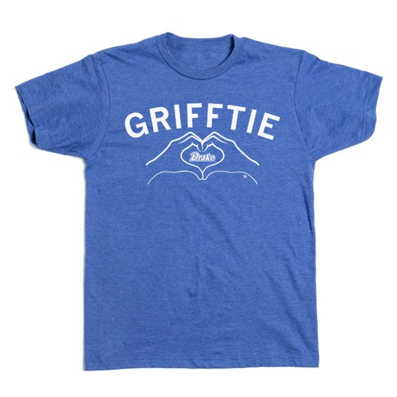Grifftie Graphic Tee TShirt Gift