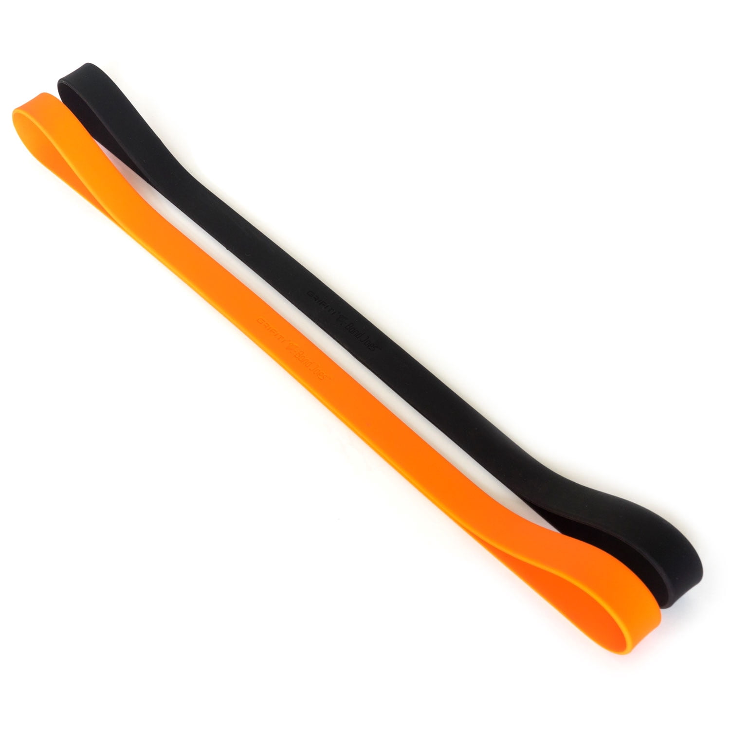 Grifiti Band Joes 36 Inch 2 Pack - UV, Heat, Cold Resistant Silicone ...