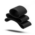 thumbnail image 1 of Grifiti Band Joes Silicone Grip Bands 3 Pack Assorted Sizes Mugs Cups Bottles Knobs Dumbbells, 1 of 10