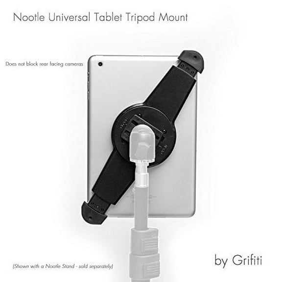 Grifiti Nootle Universal Adjustable iPad and Tablet Tripod Mount