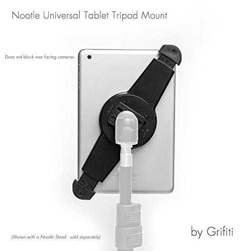 Grifiti Nootle Universal Adjustable iPad and Tablet Tripod Mount