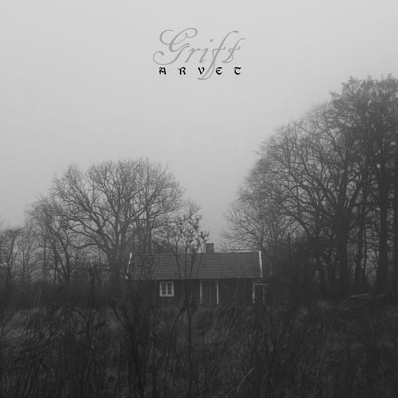 Grift Arvet (CD) Album