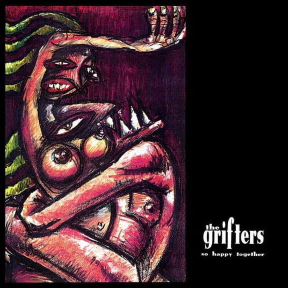 Grifters - So Happy Together - Music & Performance - Vinyl