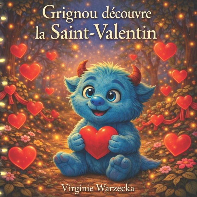 Les Aventures de Grignou Grignou dÃ©couvre la Saint-Valentin: Un album jeunesse tendre sur l'amitiÃ©, la bienveillance et l'inclusion, (Paperback)