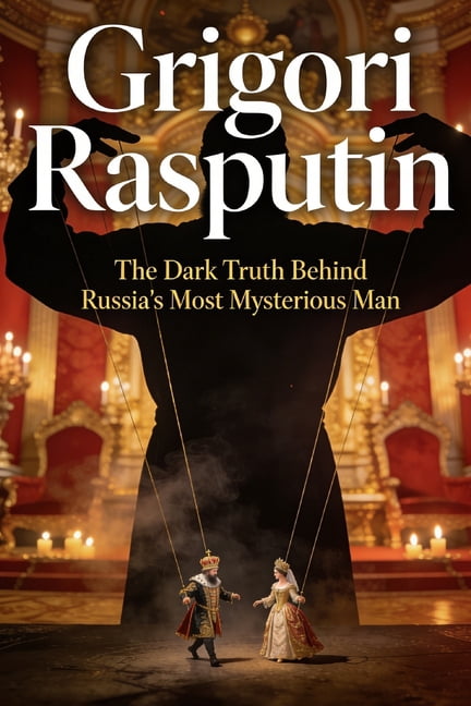 Grigori Rasputin: The Dark Truth Behind Russia's Most Mysterious Man, (Paperback)