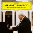 thumbnail image 1 of Grigory Sokolov - Beethoven Brahms Mozart - Classical - CD, 1 of 2