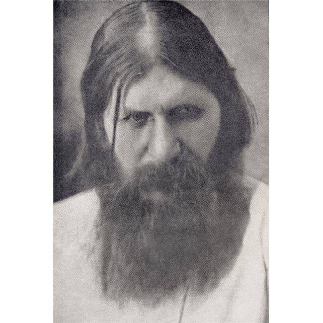 Grigory Yefimovich Rasputin 1872 to 1916 1872-1916 Russian Mystic ...