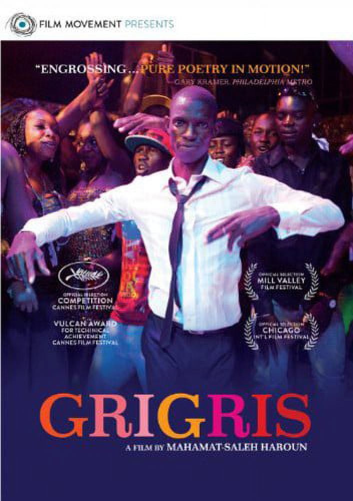 Grigris (DVD), Film Movement, Drama