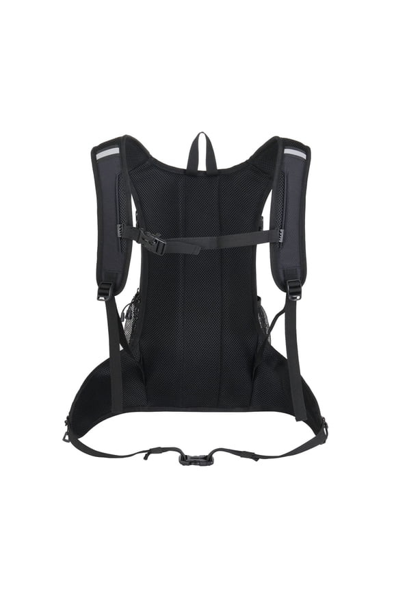 Grill 18L Hydration Backpack, Lightweight Breathable Hiking Backpack with Reflective Strips, for Riding Camping Running Commuting