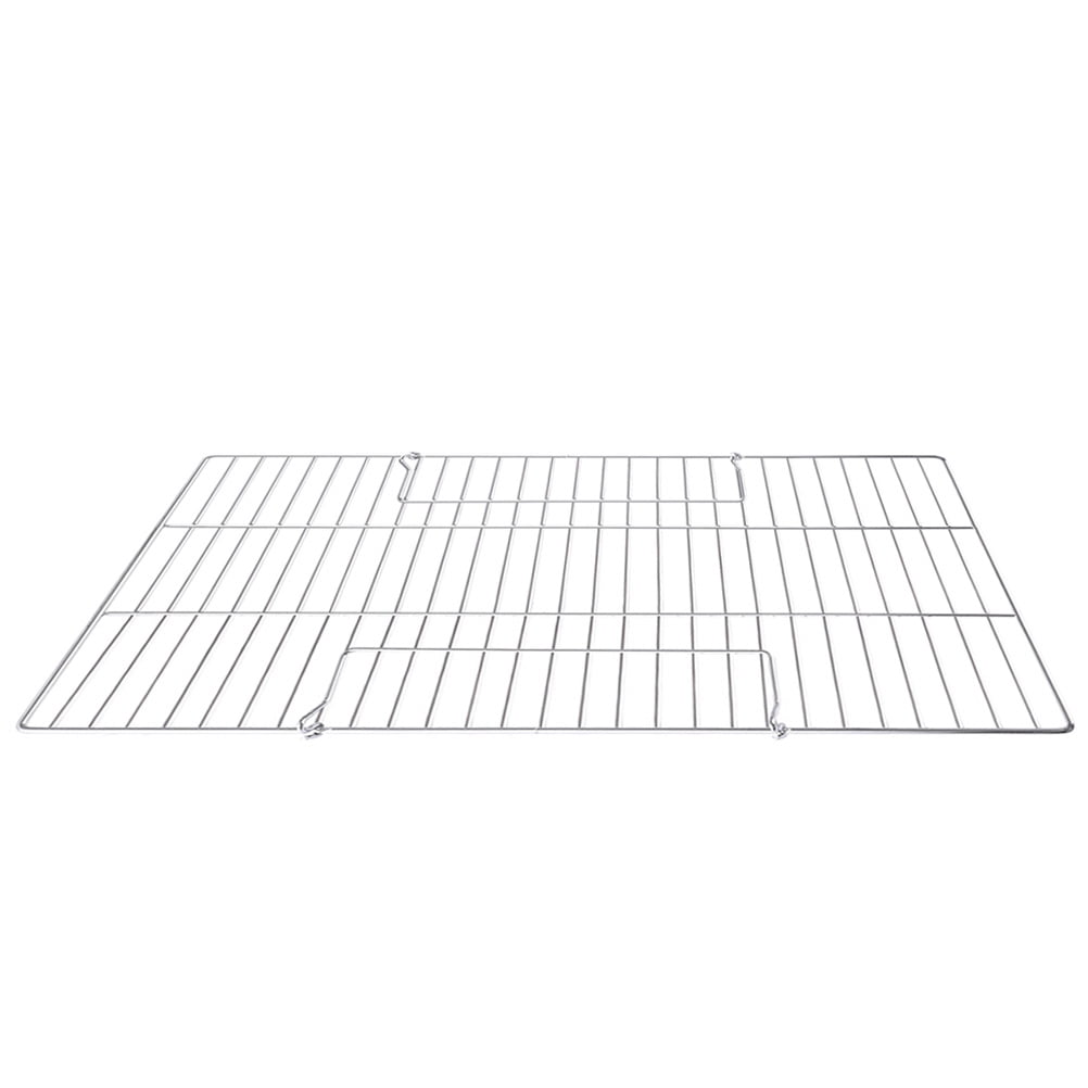 Grill Bbq Top Griddle Outdoor Iron Wire Baking Rack Multi-function ...