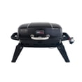 thumbnail image 1 of Grill Boss 1 Burner Portable Gas Grill, Propane Tabletop for Outdoor Cooking, Black, 1 of 14