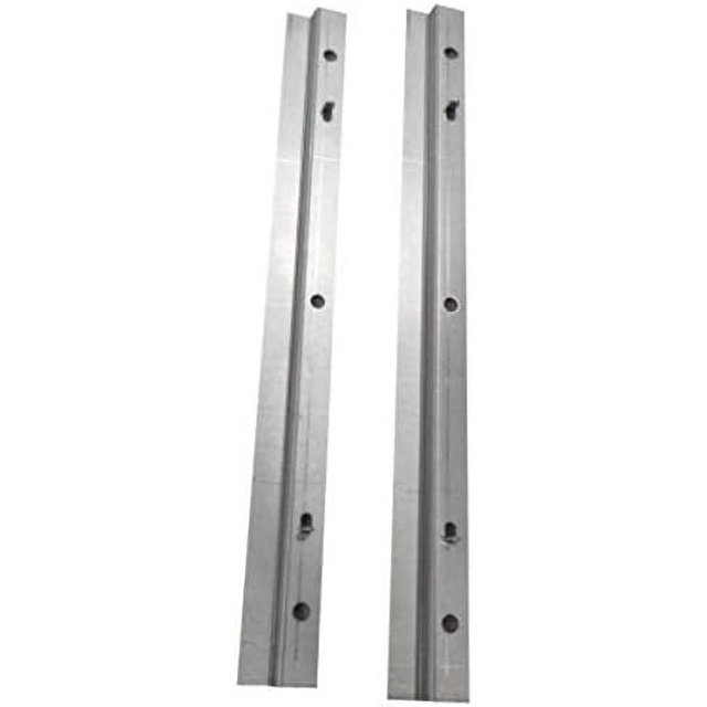 Grill Bottom Drip Tray Rails 88203 and Hardware for er Sliver Spirit