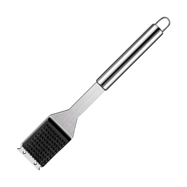 Grill Brush Durable Wire BBQ Grill Brush For Outdoor Grill Stainless