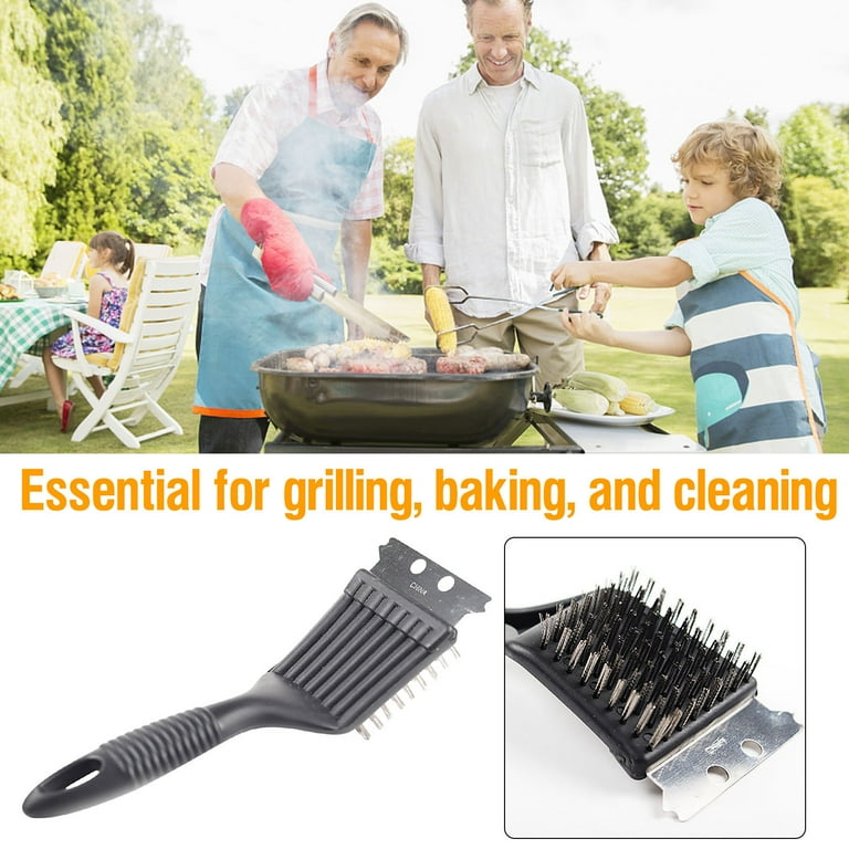 Essential BBQ Brushes and Scrapers: Must-Haves for Grilling