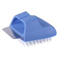 thumbnail image 1 of Grill Brush and Scraper Barbecue Brushes Anti Scald Portable Outdoor Grill Brush Blue, 1 of 8