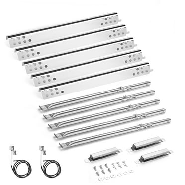 Grill Burner Performance for Charbroil  463347017 Gas Grill Burner, 1 Pack, 2.8" x 17" x 4"