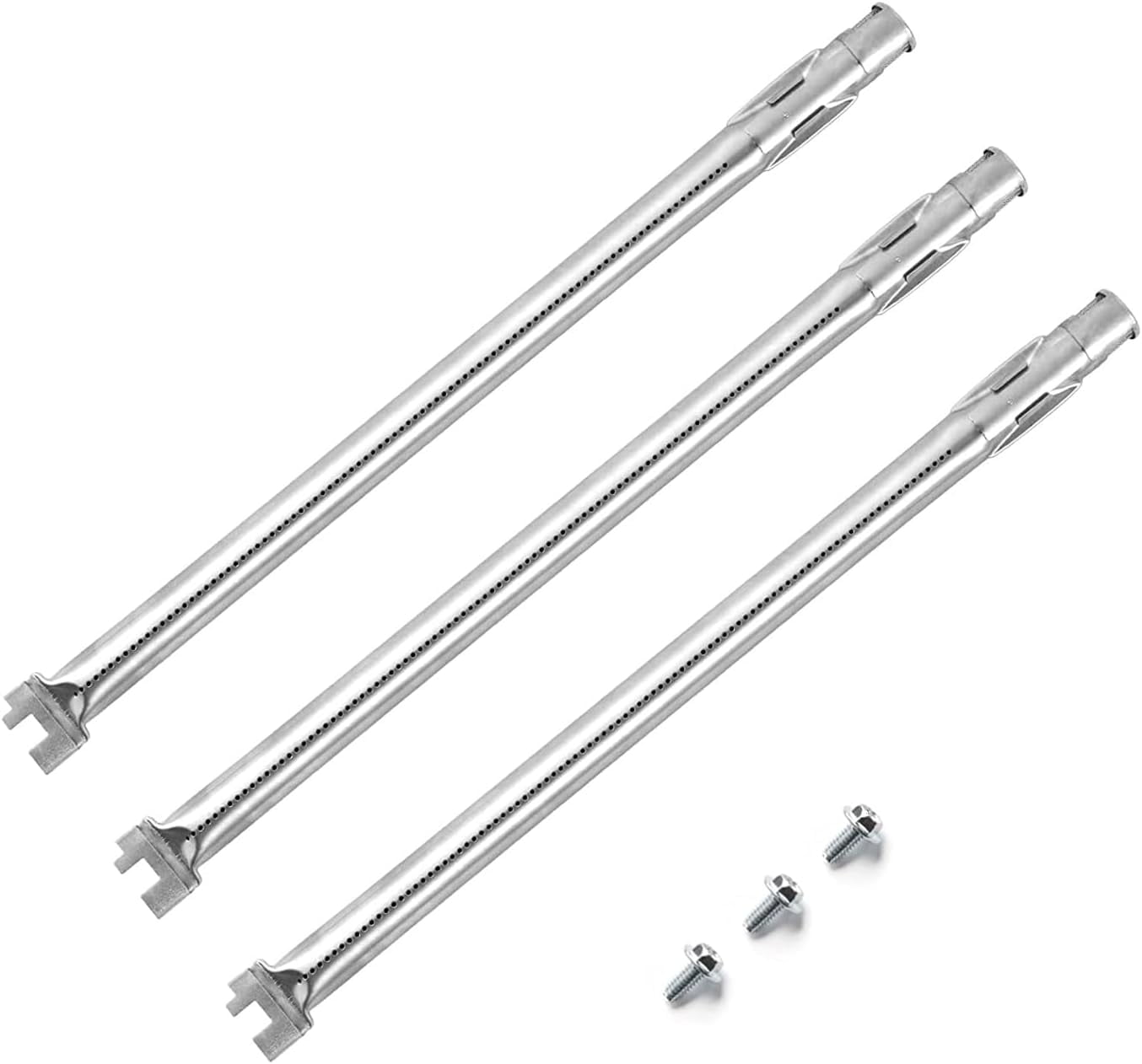 Grill Burner Tube 19.5 Inch Replacement for Weber Genesis 300 Series