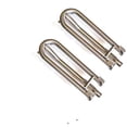 thumbnail image 1 of Grill Burner for 27DBQR, 27DBR, 27DSBQ, 27DSBQR, 27FSBQ, 27FSBQR, BGA27-BQ, BGA27-BQR, 810-8905-S, 810-8907-S, 32217 Gas Models, 2 Pack Y, 1 of 2