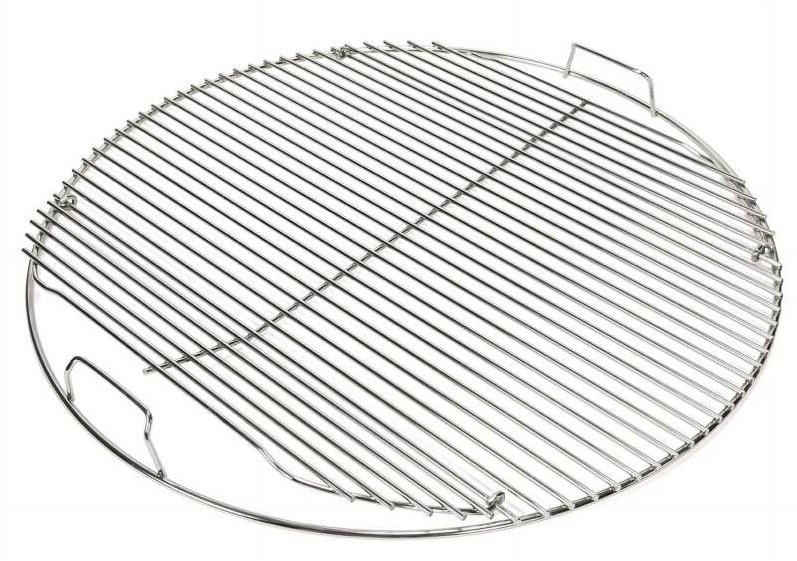 Grill Care 17436 Replacement Hinged Cooking Grate, 22.5" Dia