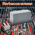 thumbnail image 1 of Grill Cleaner Brick, Pumice BBQ Scraper, Griddle Cleaning Block for Stains, Grease and Residue, Foam Glass, 4x2.8x1.6 in, 1 Pack, 1 of 8