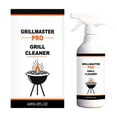 thumbnail image 1 of Grill Cleaner, Heavy Duty Oil and Grease Remover for Oven BBQ Rack, 60ml, 1 of 5