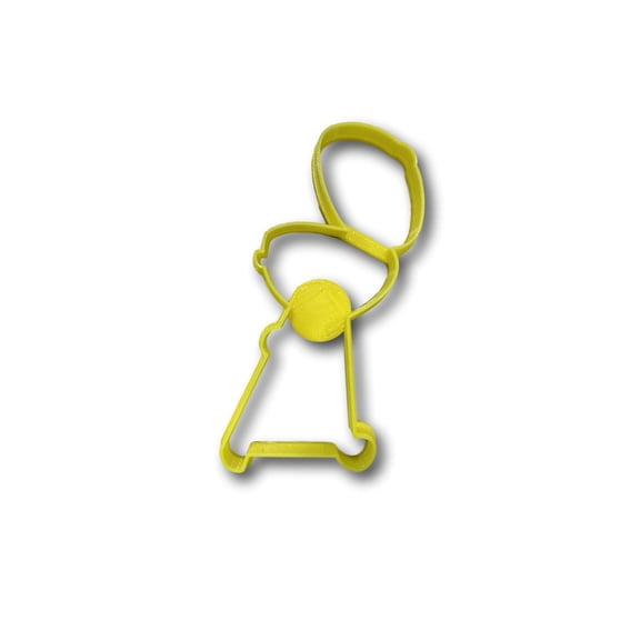 Grill Cookie Cutter