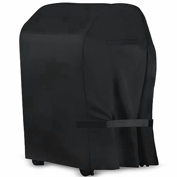 Grill Cover,40-inch Heavy Duty Oxford Outdoor Waterproof Grill Covers,Dust-Proof Windproof UV Resistant BBQ Gas Cover Fit Most Brands Char Broil,Weber,Brinkmann,Holland