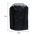 thumbnail image 1 of Grill Cover BBQ Cover Protection Dust-proof Rainproof Cloth Cover Square Barbecue Supplies, 1 of 6