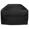 thumbnail image 1 of Grill Cover,Bbq Gas Grill Cover for Outdoor Grill,Waterproof,Anti-Uv,Rip-Proof,Fade Resistant Material,Barbecue Cover with Adjustable Drawstring,Bbq Cover,Outdoor Accessories,Black,31x26x39 Inch, 1 of 4