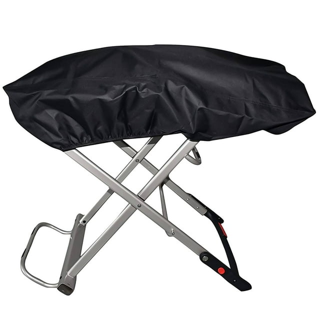 Coleman Roadtrip Grill Cover, Heavy Duty Waterproof 420D Oxford Fabric