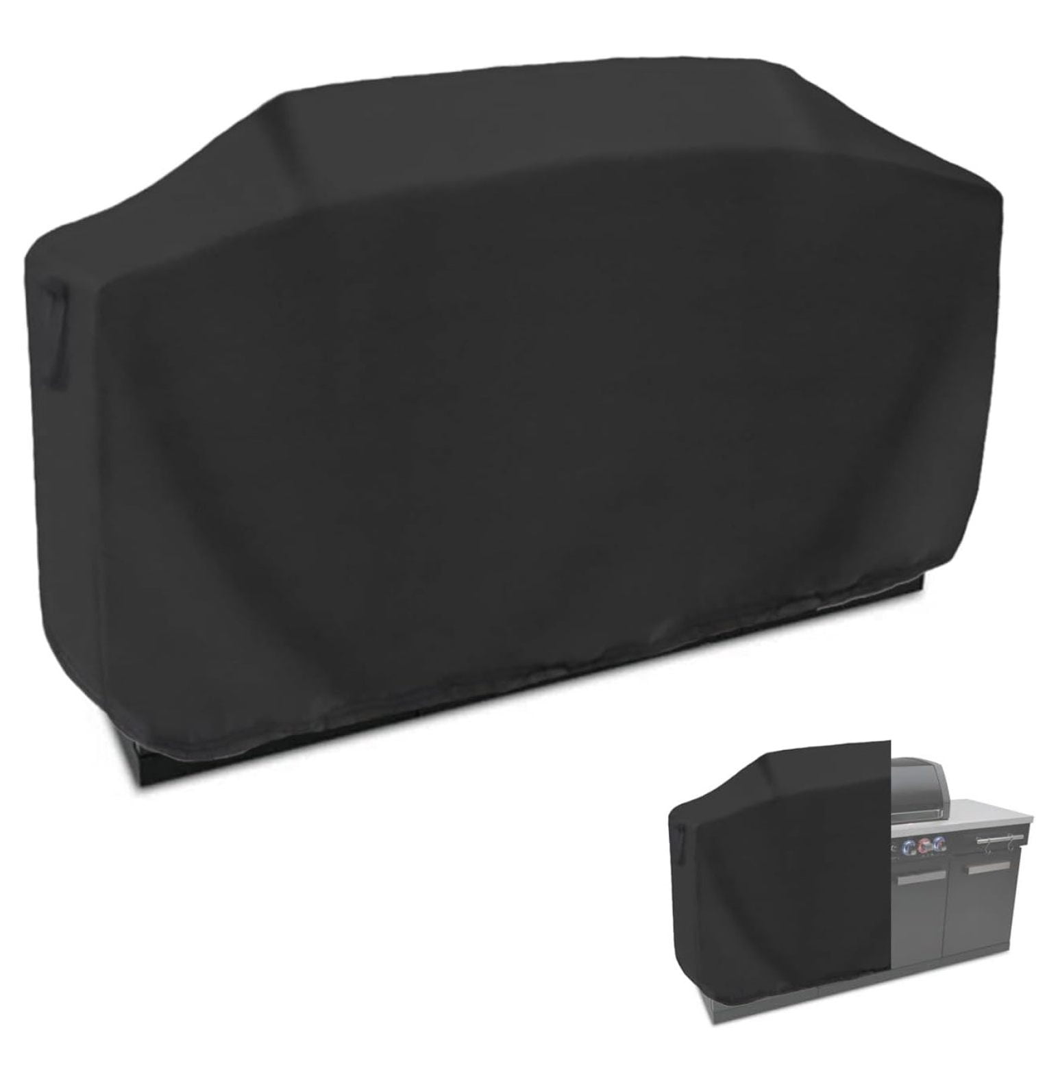 Grill Cover Fits for 5Burner 63000 Barbecue Gas Grill, 70 inch