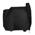 thumbnail image 1 of Grill Cover Heavy Duty Waterproof Replacement for Traeger Pro Series 22 Wood Pellet Grill, Lil Tex Elite 22 Wood Pellet Grill, Eastwood 22 Wood Pellet Grill - 41 inch W x 27 inch D x 49 inch H, 1 of 6